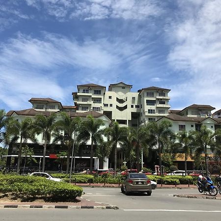 Nusantara Mattwaddien M.S Kota Kinabalu Exteriér fotografie