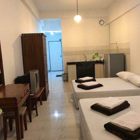 Nusantara Mattwaddien M.S Kota Kinabalu Exteriér fotografie