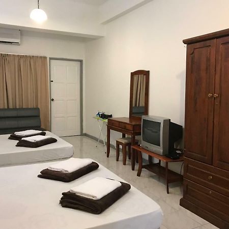Nusantara Mattwaddien M.S Kota Kinabalu Exteriér fotografie