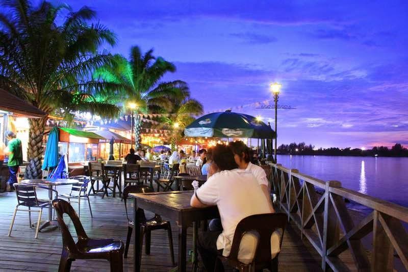 Nusantara Mattwaddien M.S Kota Kinabalu Exteriér fotografie