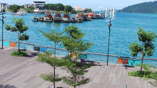 Nusantara Mattwaddien M.S Kota Kinabalu Exteriér fotografie