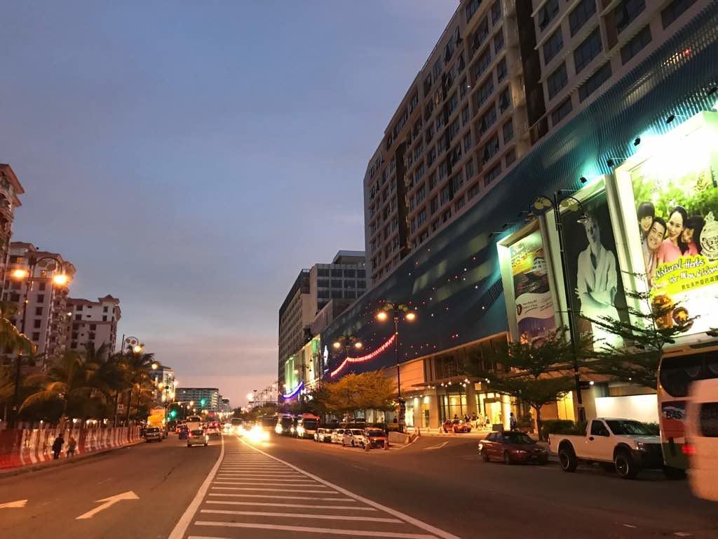 Nusantara Mattwaddien M.S Kota Kinabalu Exteriér fotografie