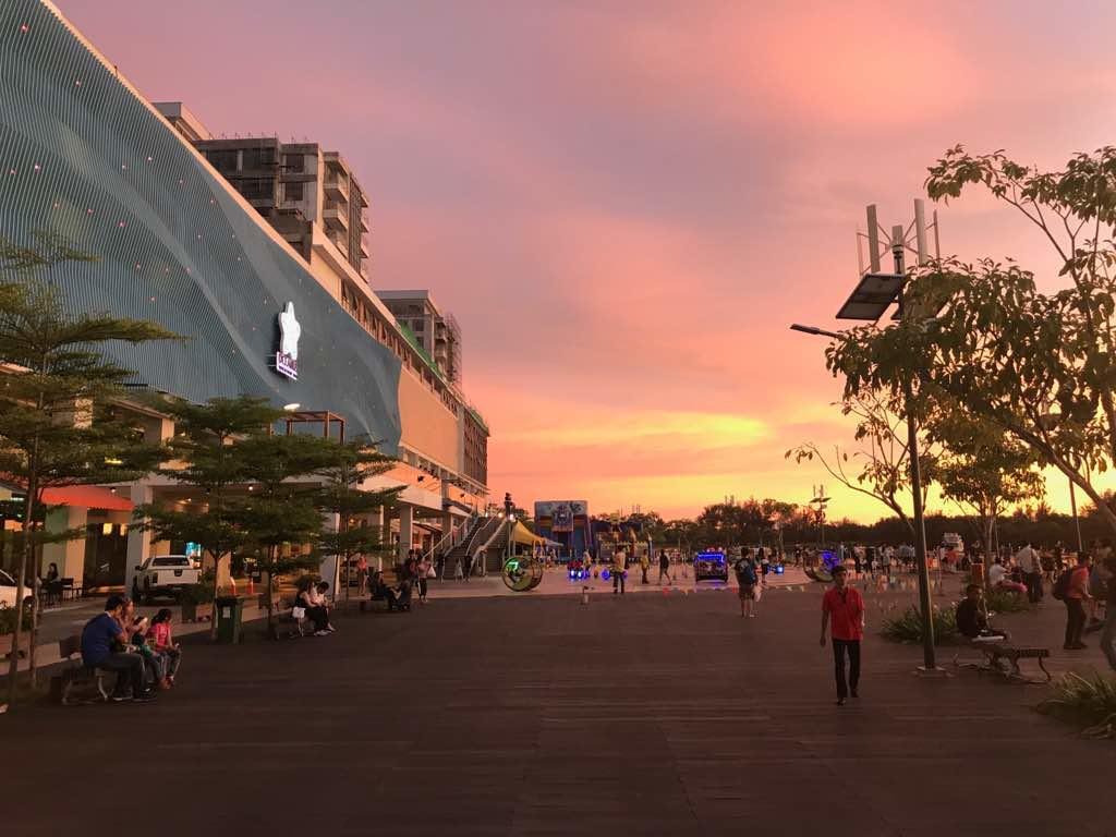 Nusantara Mattwaddien M.S Kota Kinabalu Exteriér fotografie