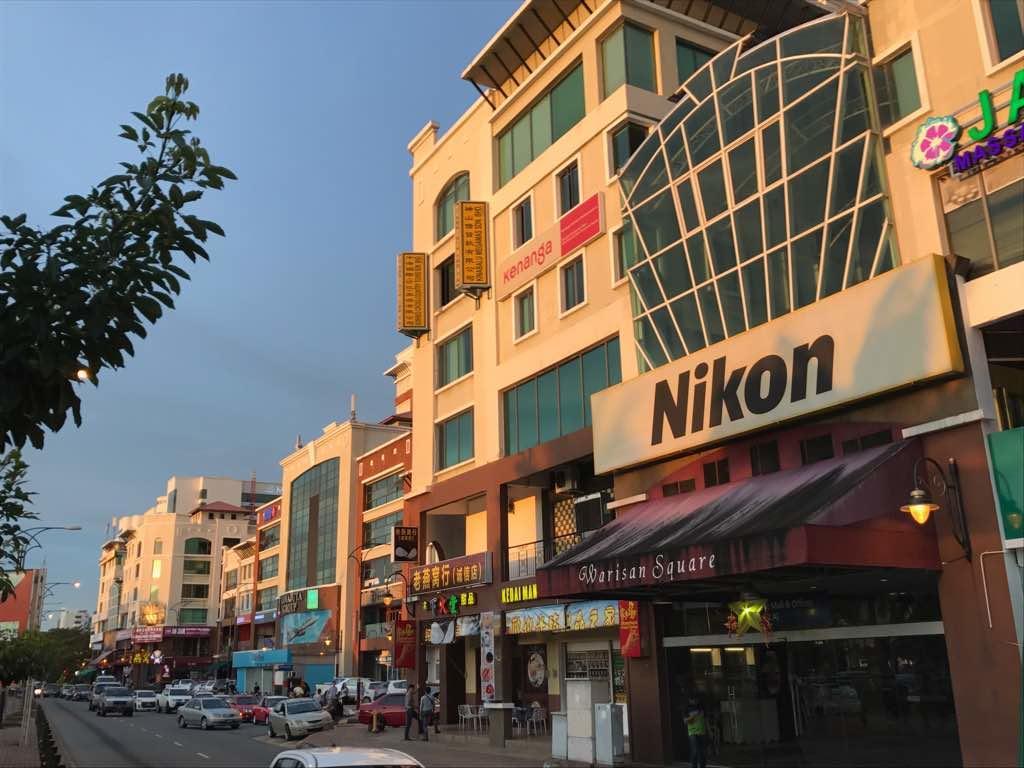 Nusantara Mattwaddien M.S Kota Kinabalu Exteriér fotografie