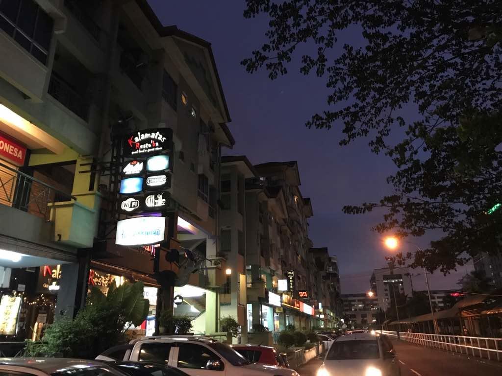 Nusantara Mattwaddien M.S Kota Kinabalu Exteriér fotografie