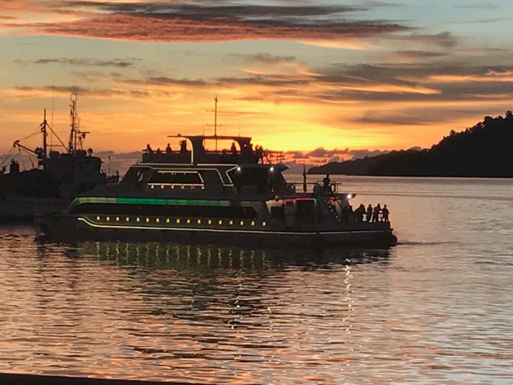 Nusantara Mattwaddien M.S Kota Kinabalu Exteriér fotografie