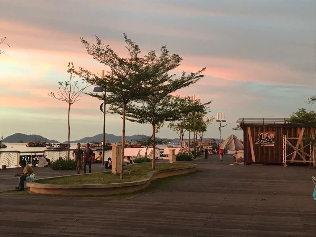 Nusantara Mattwaddien M.S Kota Kinabalu Exteriér fotografie