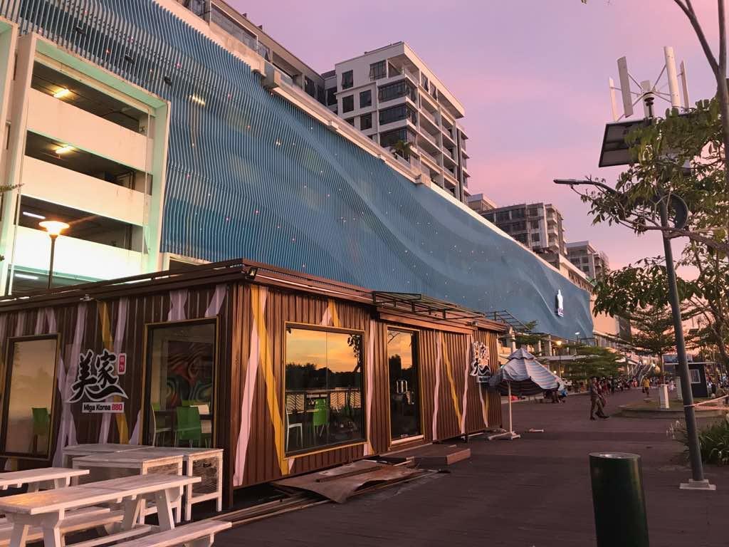 Nusantara Mattwaddien M.S Kota Kinabalu Exteriér fotografie