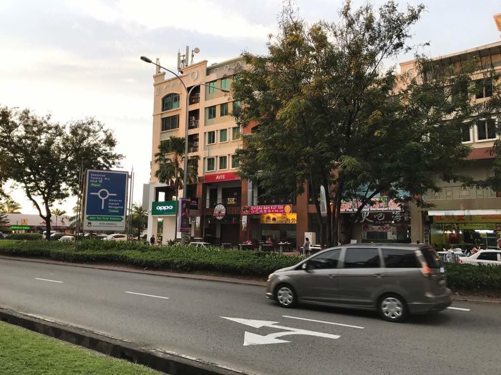 Nusantara Mattwaddien M.S Kota Kinabalu Exteriér fotografie