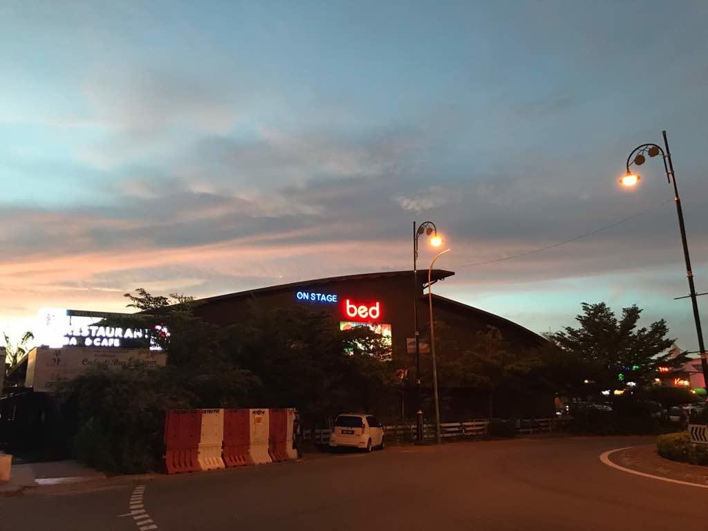 Nusantara Mattwaddien M.S Kota Kinabalu Exteriér fotografie
