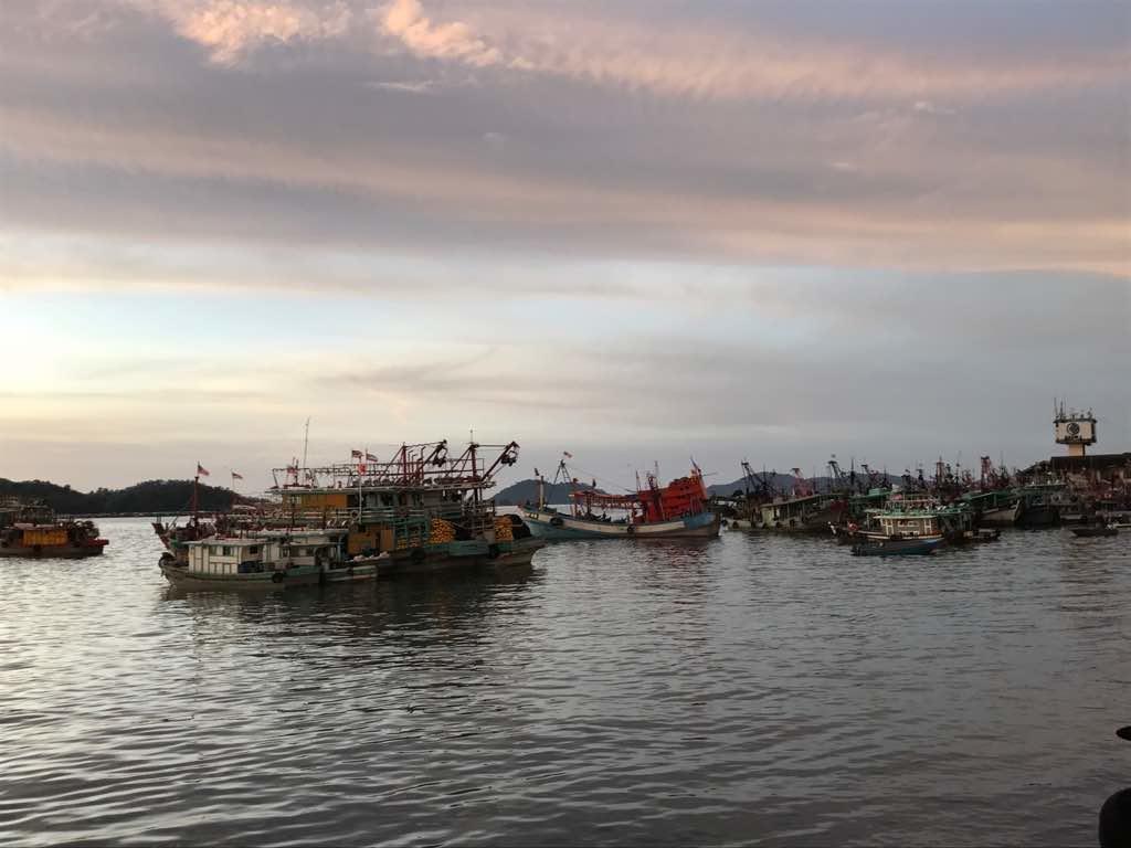 Nusantara Mattwaddien M.S Kota Kinabalu Exteriér fotografie