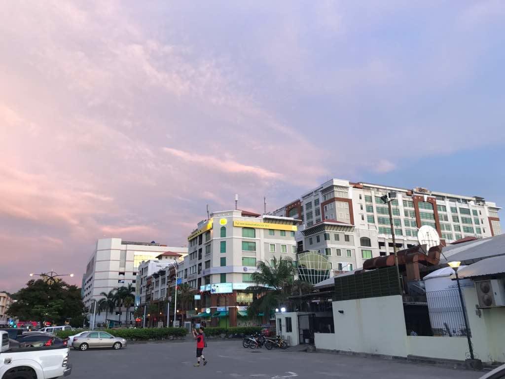 Nusantara Mattwaddien M.S Kota Kinabalu Exteriér fotografie
