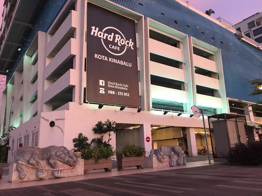 Nusantara Mattwaddien M.S Kota Kinabalu Exteriér fotografie