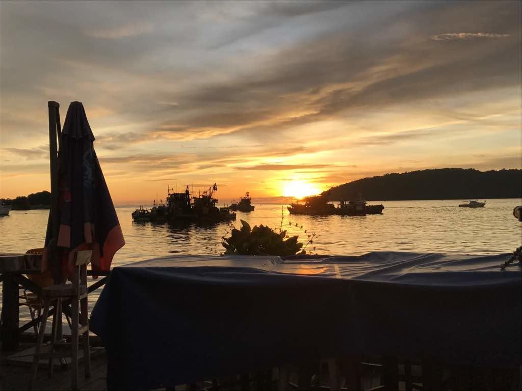 Nusantara Mattwaddien M.S Kota Kinabalu Exteriér fotografie