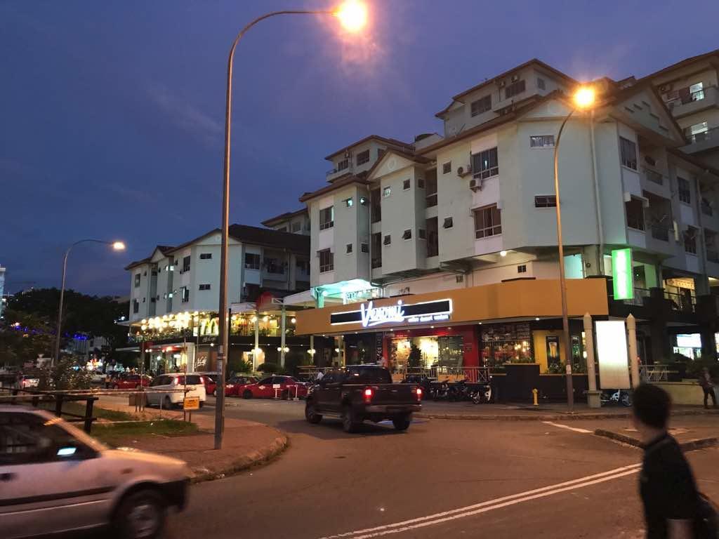 Nusantara Mattwaddien M.S Kota Kinabalu Exteriér fotografie