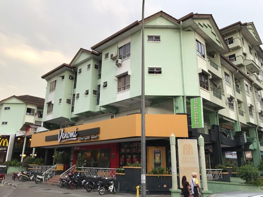 Nusantara Mattwaddien M.S Kota Kinabalu Exteriér fotografie