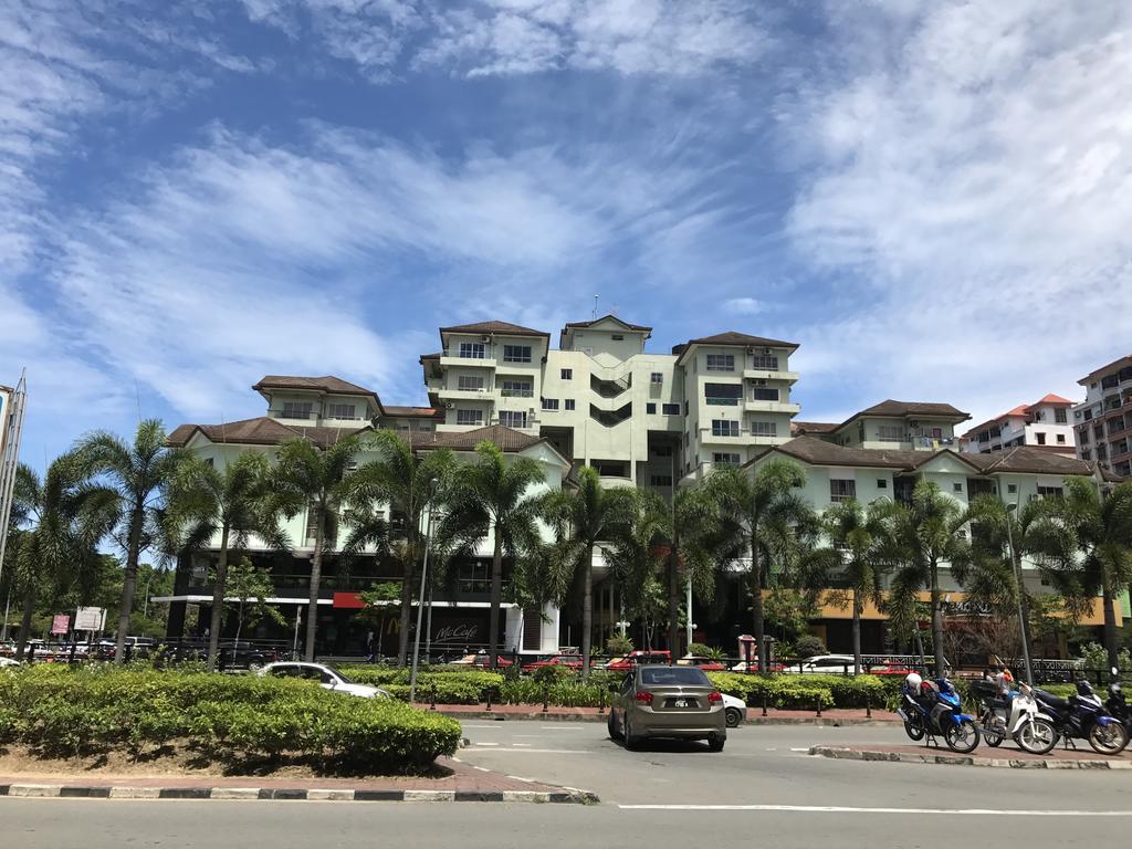 Nusantara Mattwaddien M.S Kota Kinabalu Exteriér fotografie