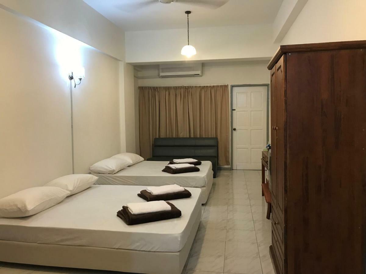 Nusantara Mattwaddien M.S Kota Kinabalu Exteriér fotografie