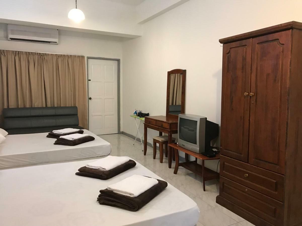 Nusantara Mattwaddien M.S Kota Kinabalu Exteriér fotografie